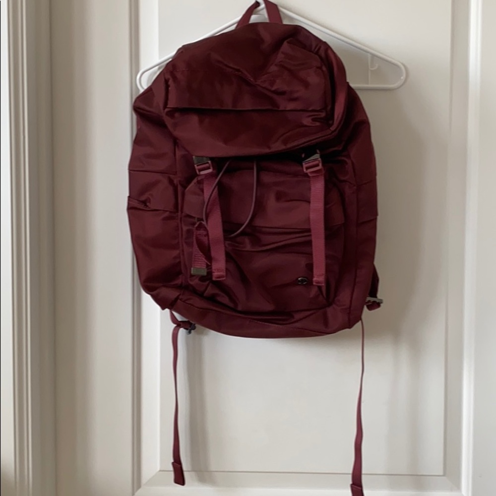 Lululemon backpack